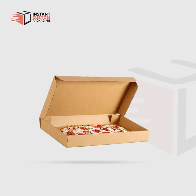 Custom Detroit Pizza Boxes