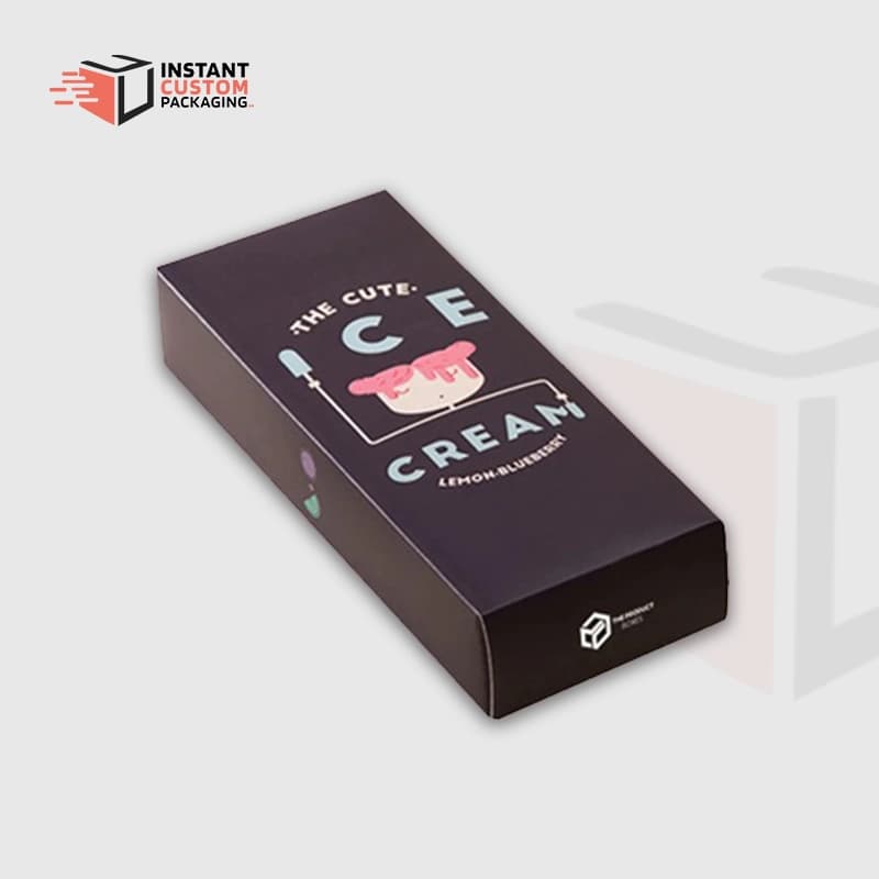 Custom Ice Cream Boxes