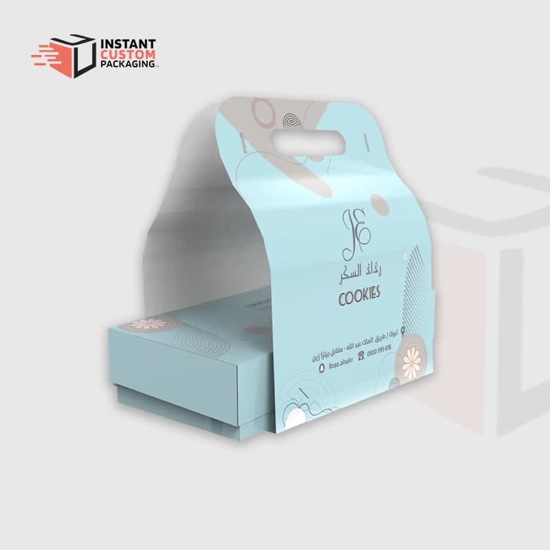 Custom Luxury Bakery Boxes