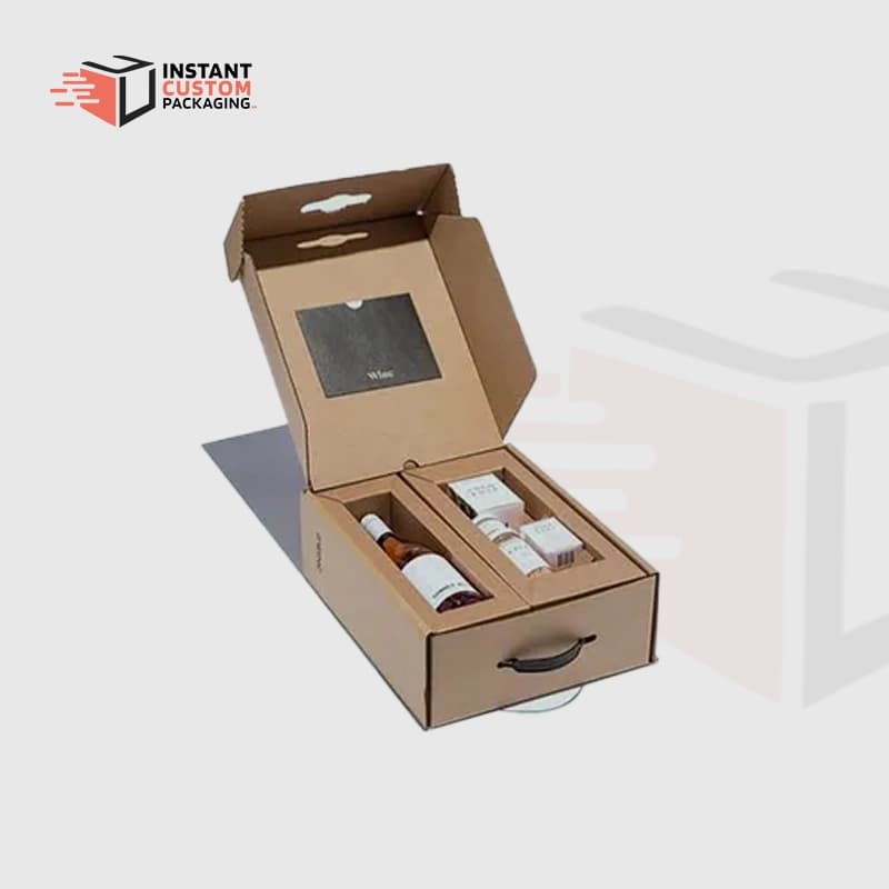 Custom Mailer Boxes with Inserts