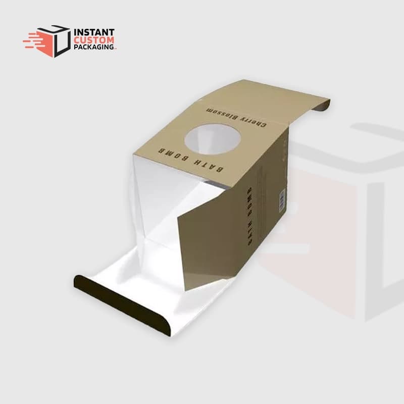 Custom Reverse tuck Boxes