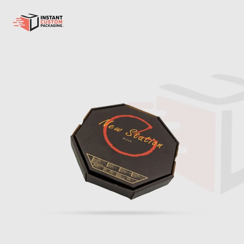 Custom Sicilian Pizza Boxes