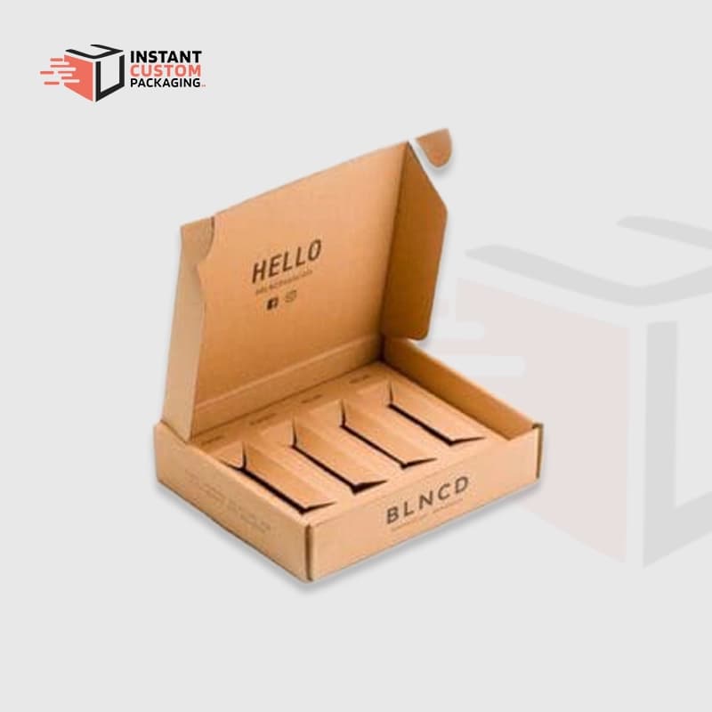 Die Cut Mailer Boxes