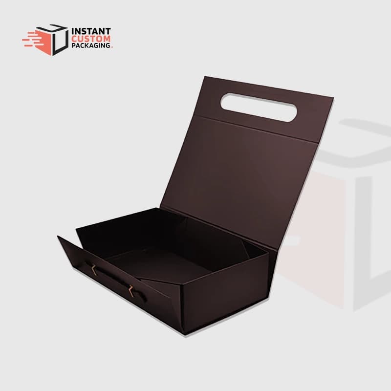 Gift Box with Handle