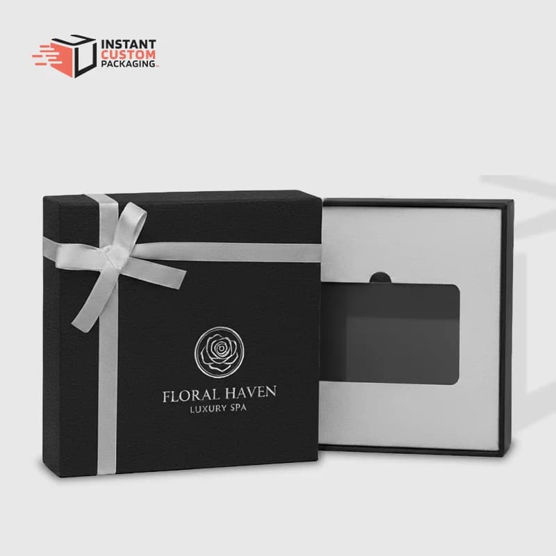 Gift Card Boxes