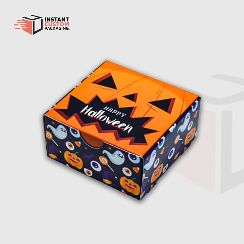 Halloween Bakery Boxes