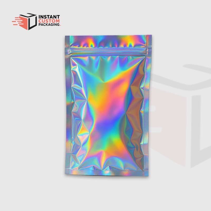 Holographic Mylar Bags