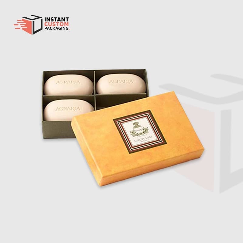 Luxury Soap Boxes