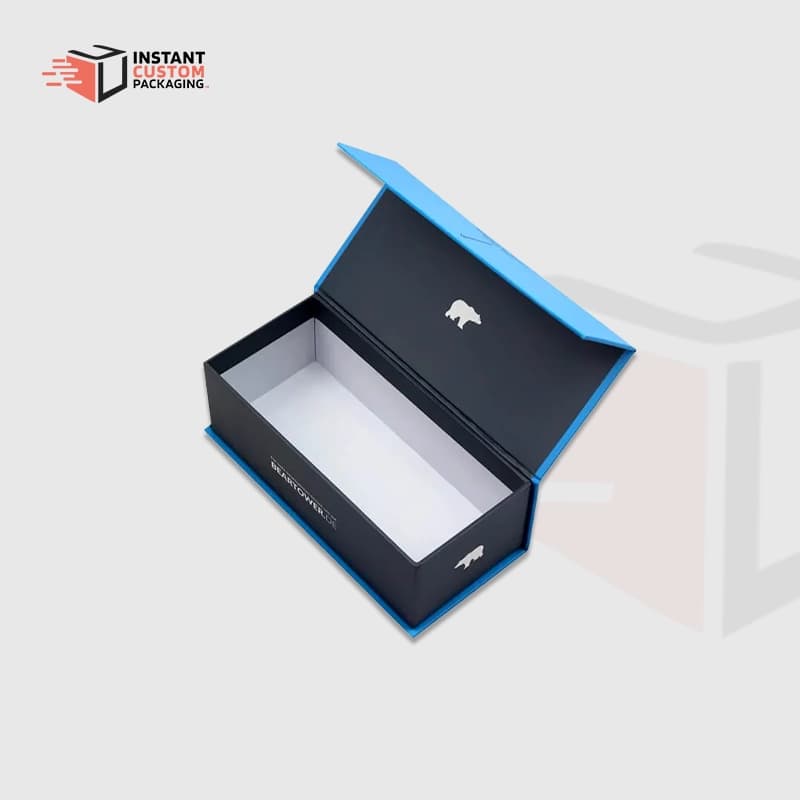 Magnetic Closure Boxes