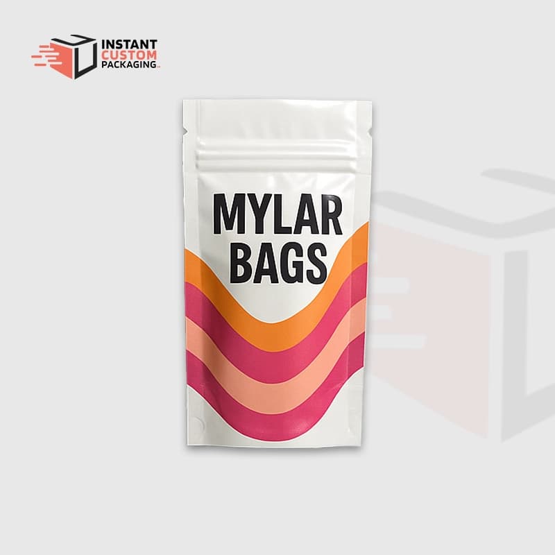 Mylar Heat Seal Bags