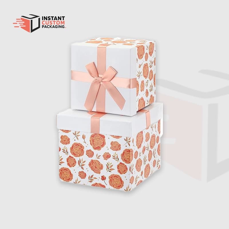 Nesting Gift Boxes