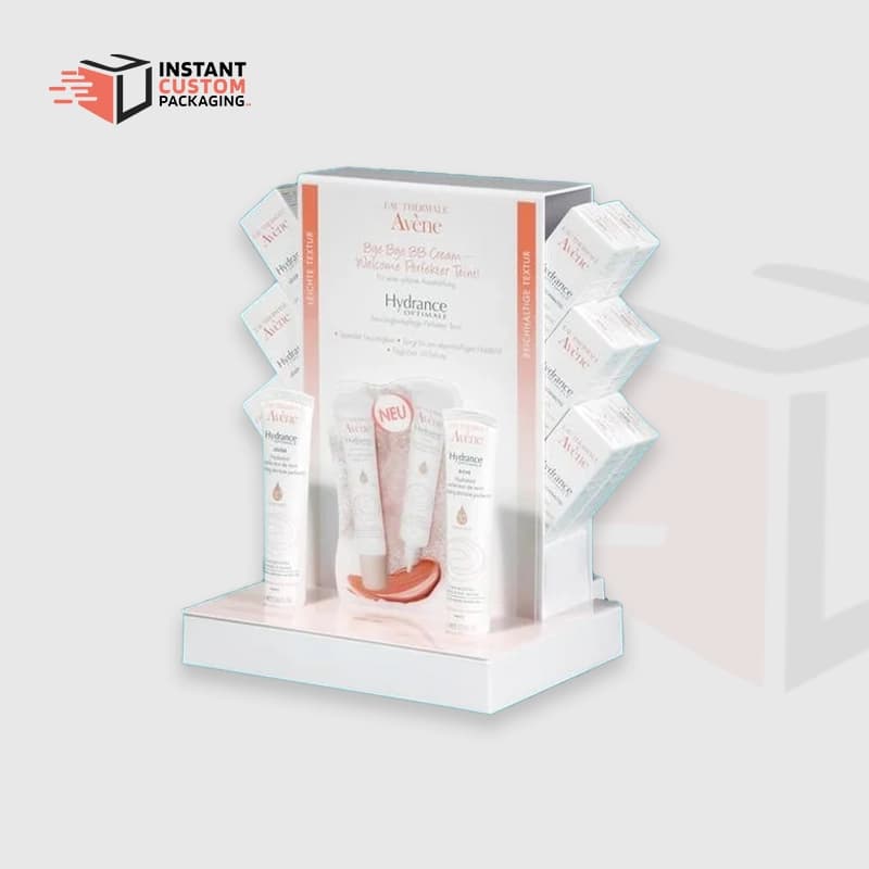 Skincare Display Boxes