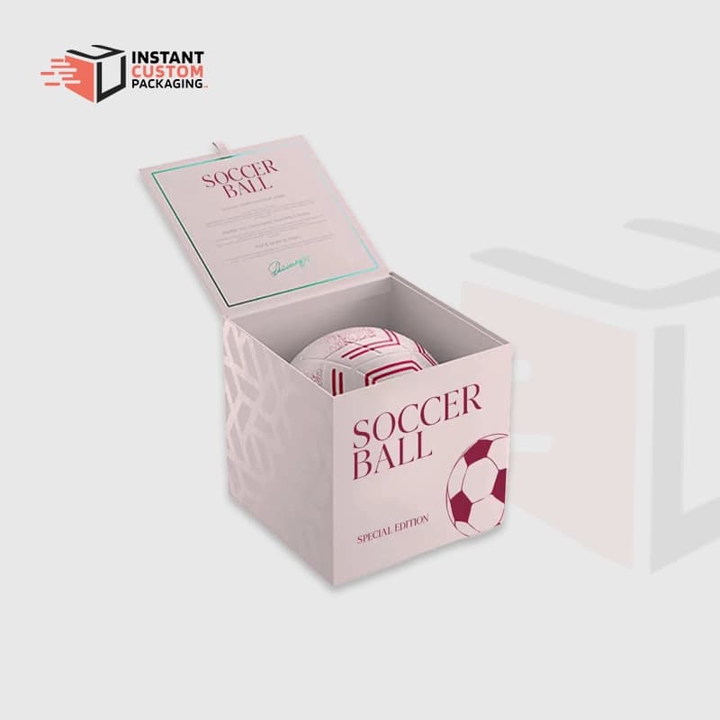 Soccer Ball Boxes