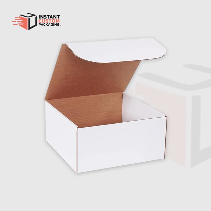 Tuck Top Mailer Boxes