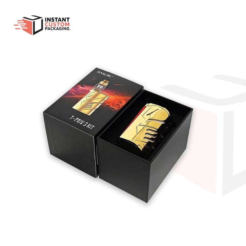 Mod Vape kit Boxes