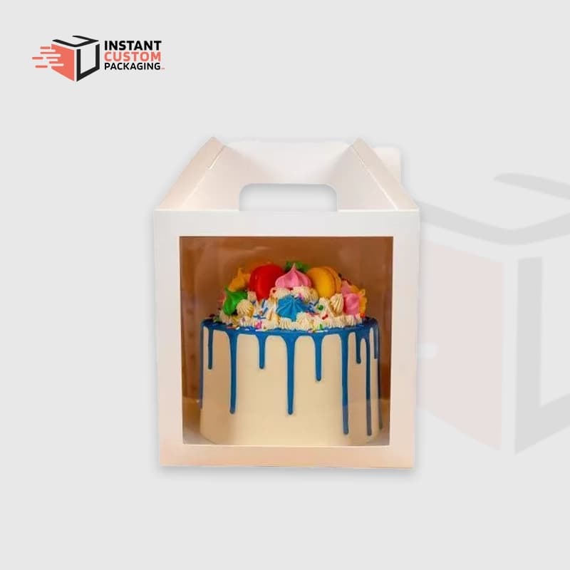 Gable Cake Boxes