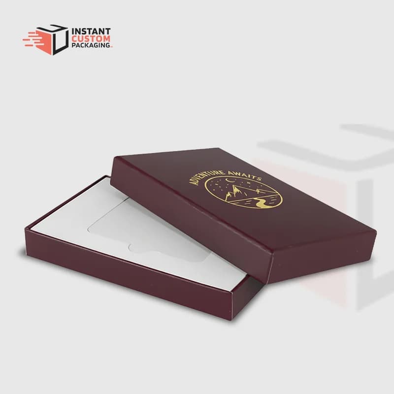 Gift Card Boxes