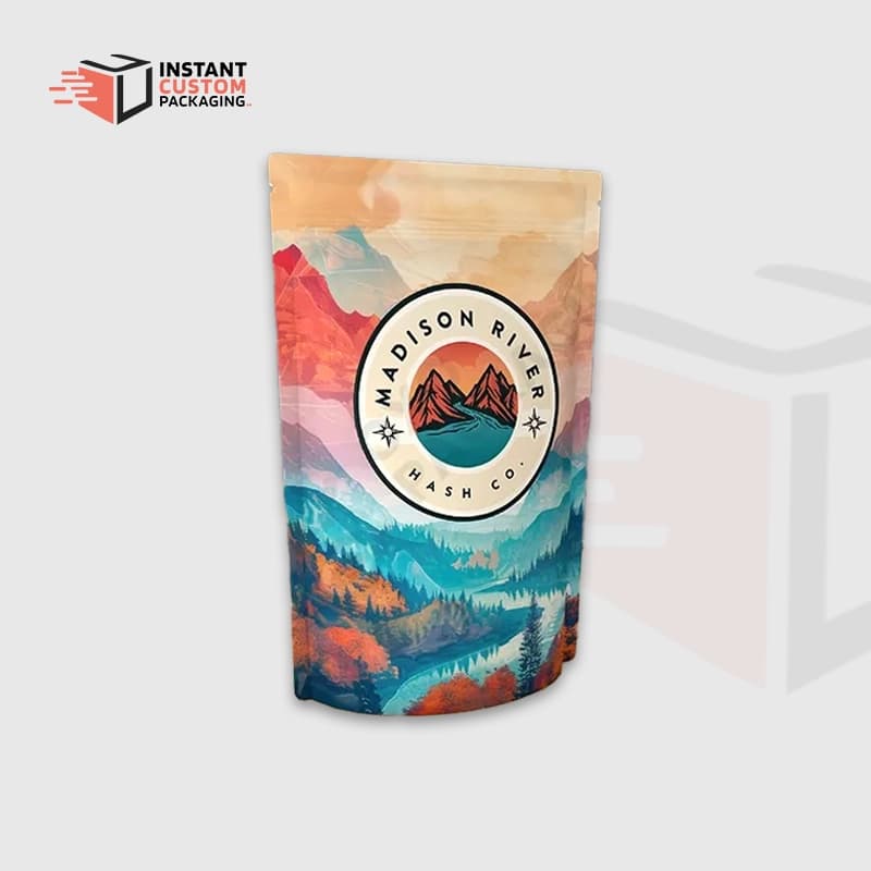 Holographic Mylar Bags