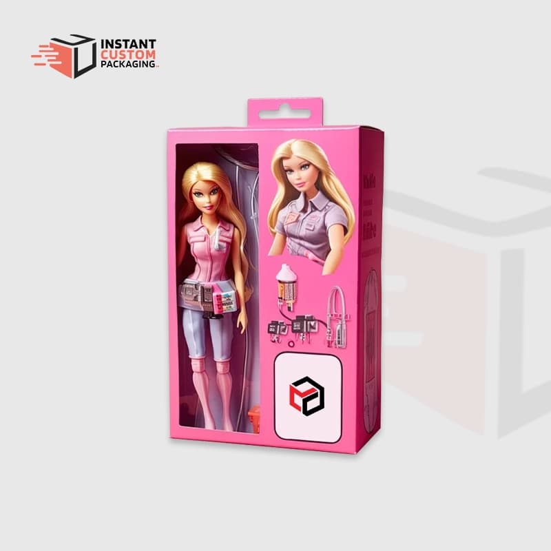 Barbie Doll Boxes
