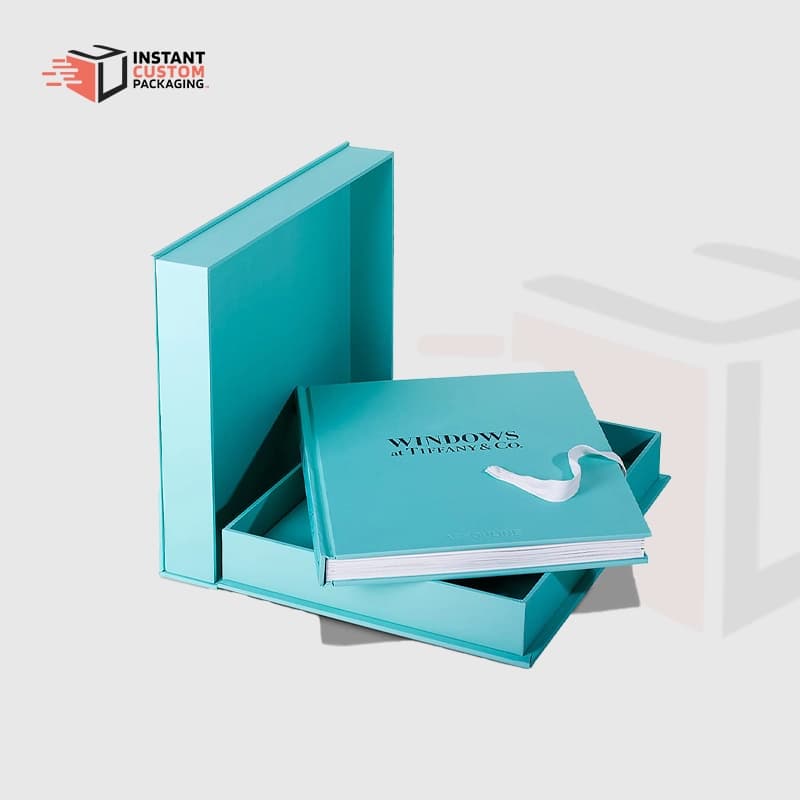 Luxury Book Boxes