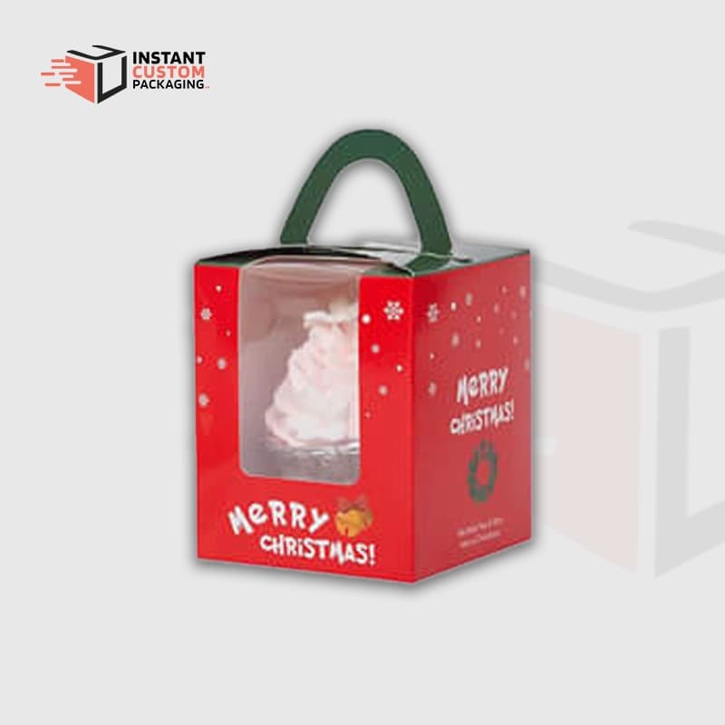 Christmas Bakery Boxes