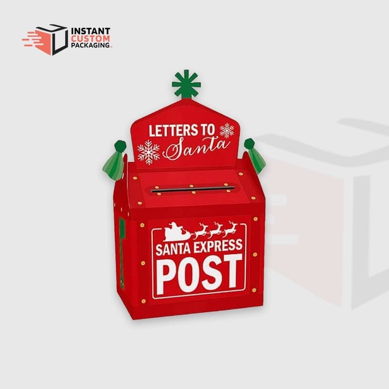 Christmas Gable Boxes