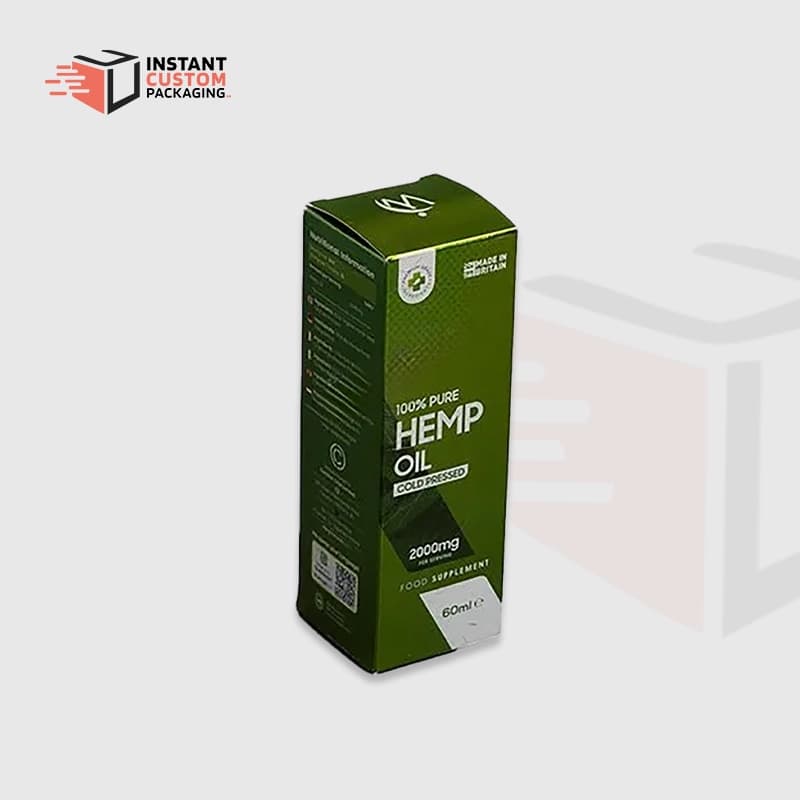 Custom CBD Packaging