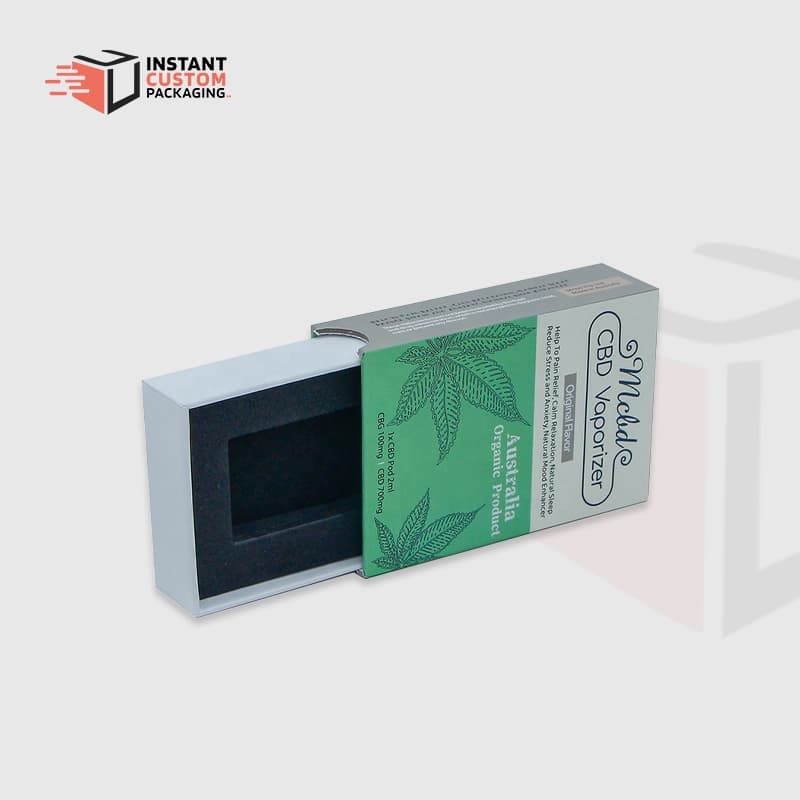 Custom CBD Pod Boxes