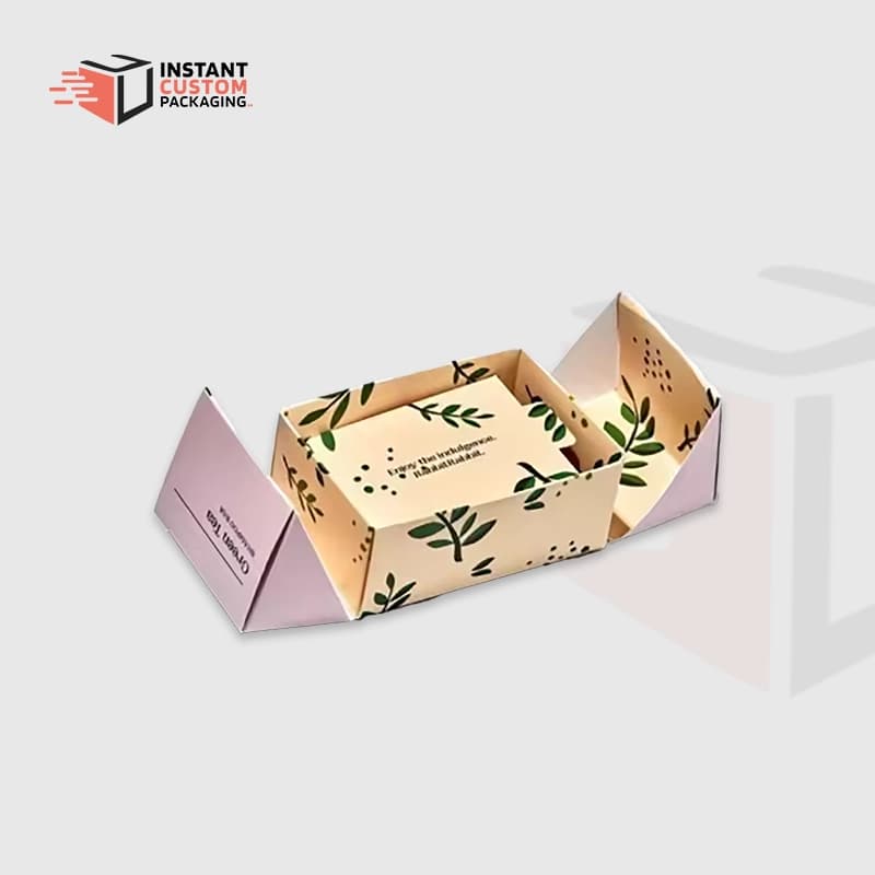 Custom gift soap boxes