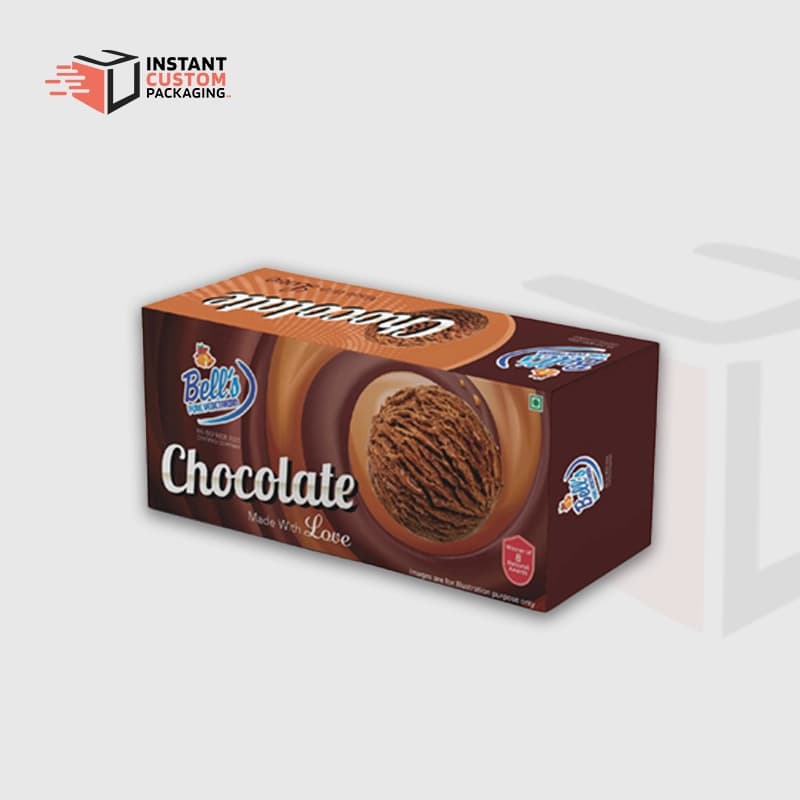 Custom Ice Cream Boxes