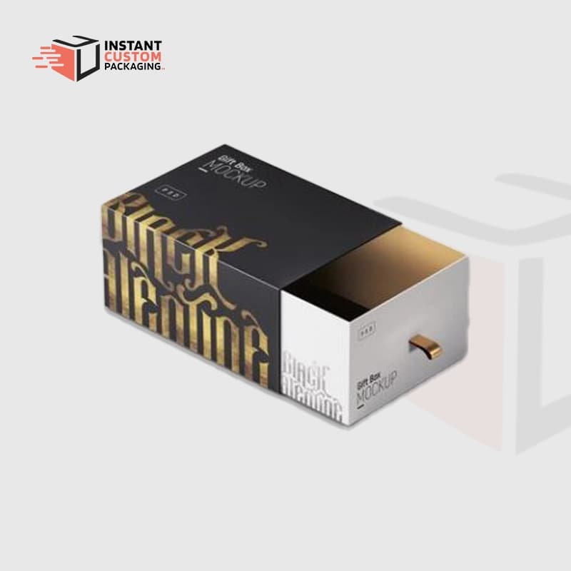 Custom Mailer with Foil