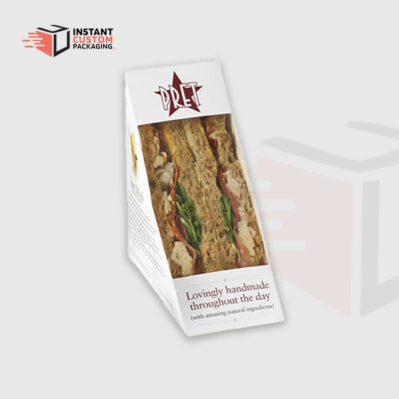 Custom Sandwich Boxes