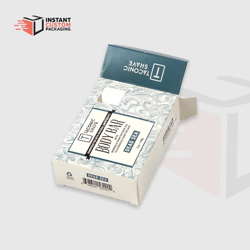 Custom Soap Packaging