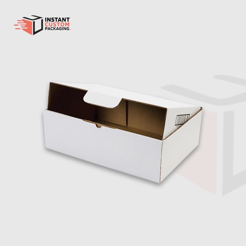 Custom white Mailer boxes