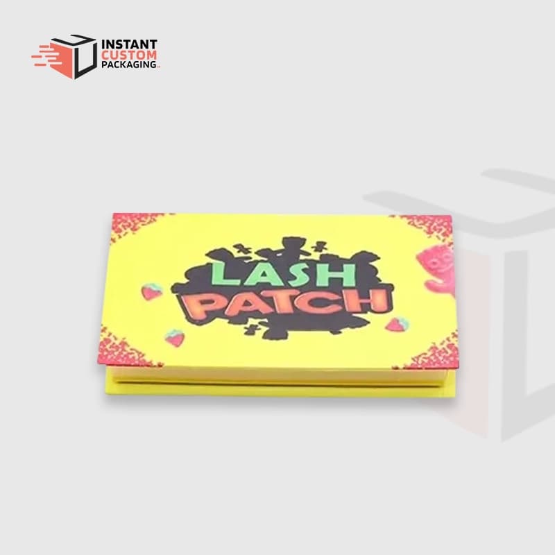 Eyelash Boxes