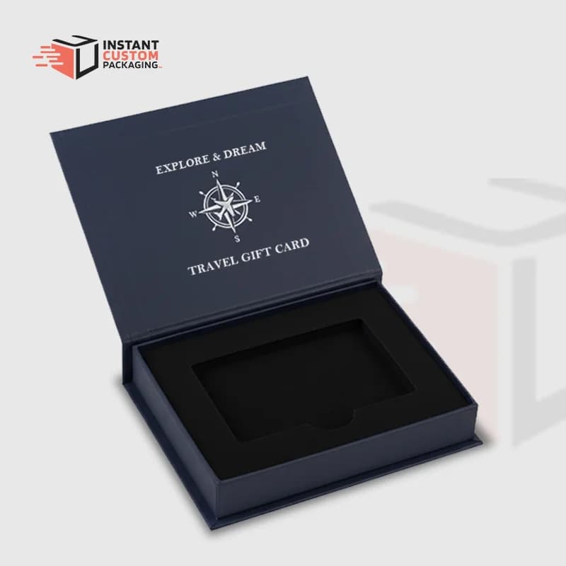 Gift Card Boxes