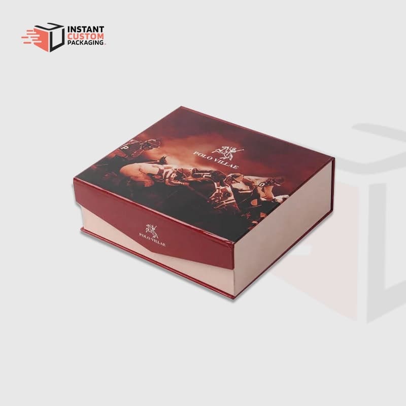 Magnetic Closure Boxes