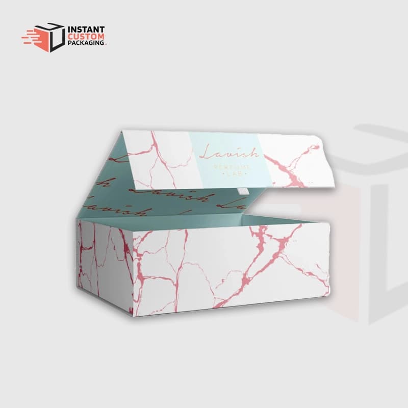 Magnetic Closure Boxes