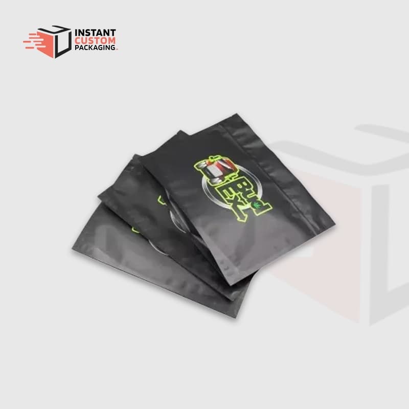 Mylar Heat Seal Bags