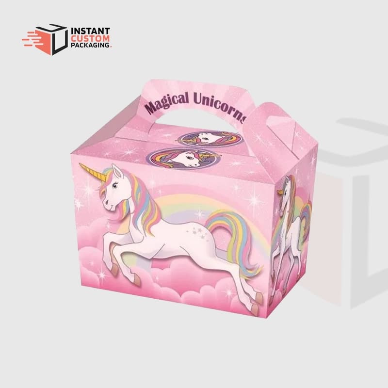 Custom Luxury Gable Boxes