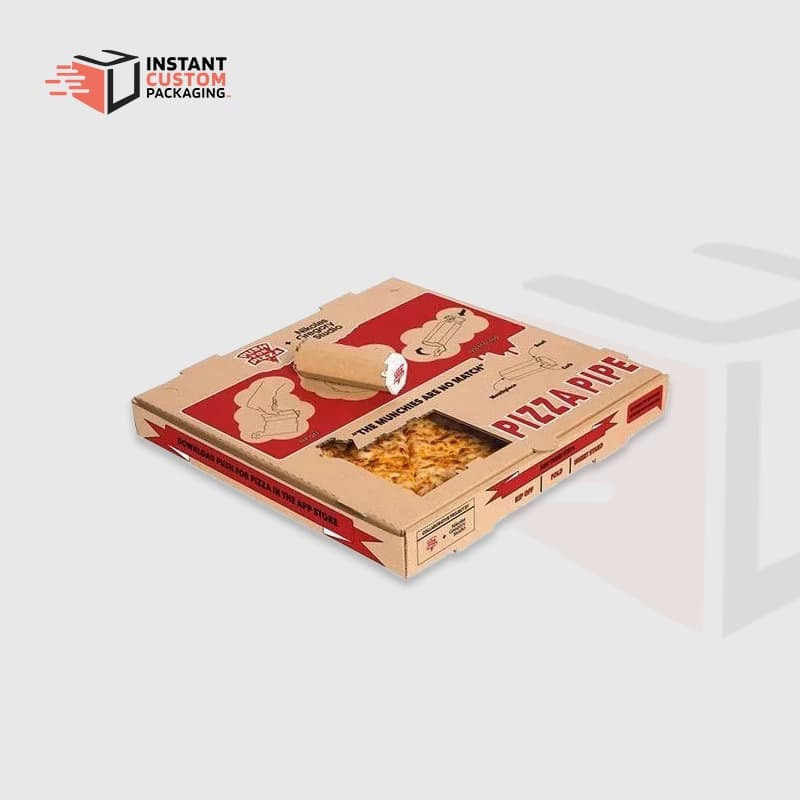 Custom Luxury Pizza Boxes