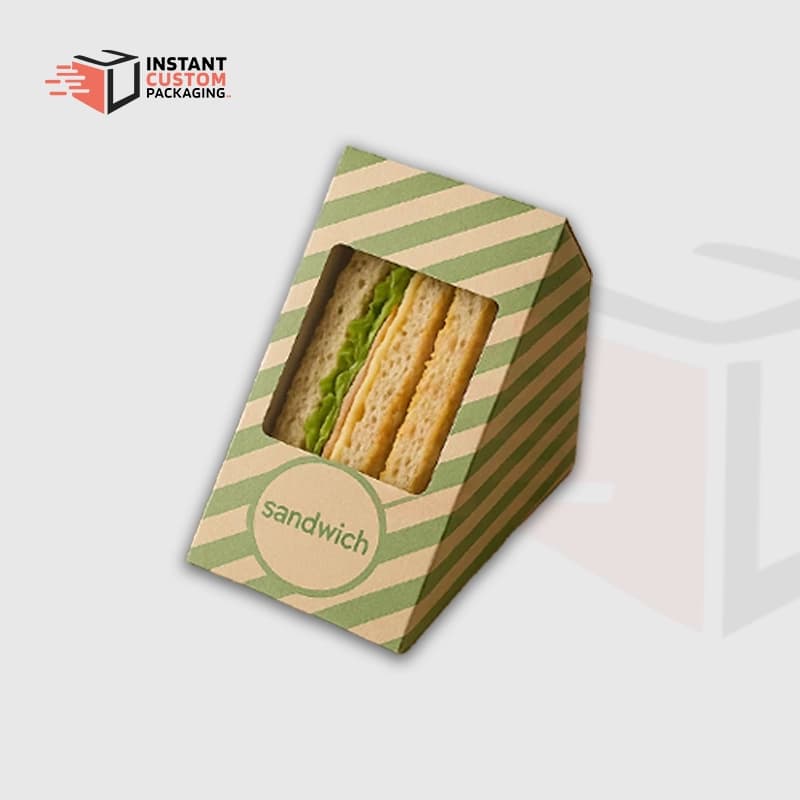 Custom Sandwich Boxes