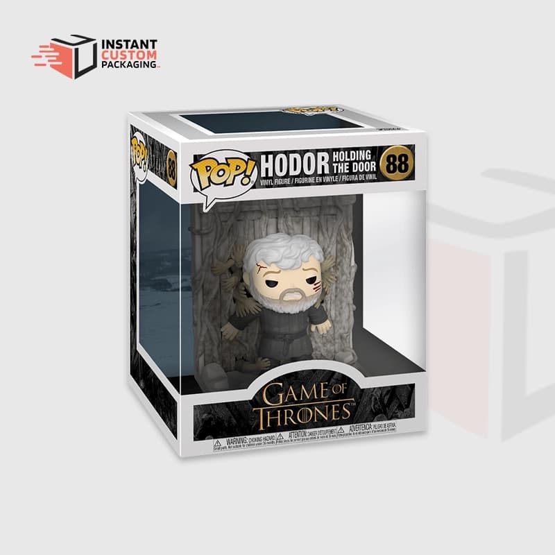 Action figure Packaging