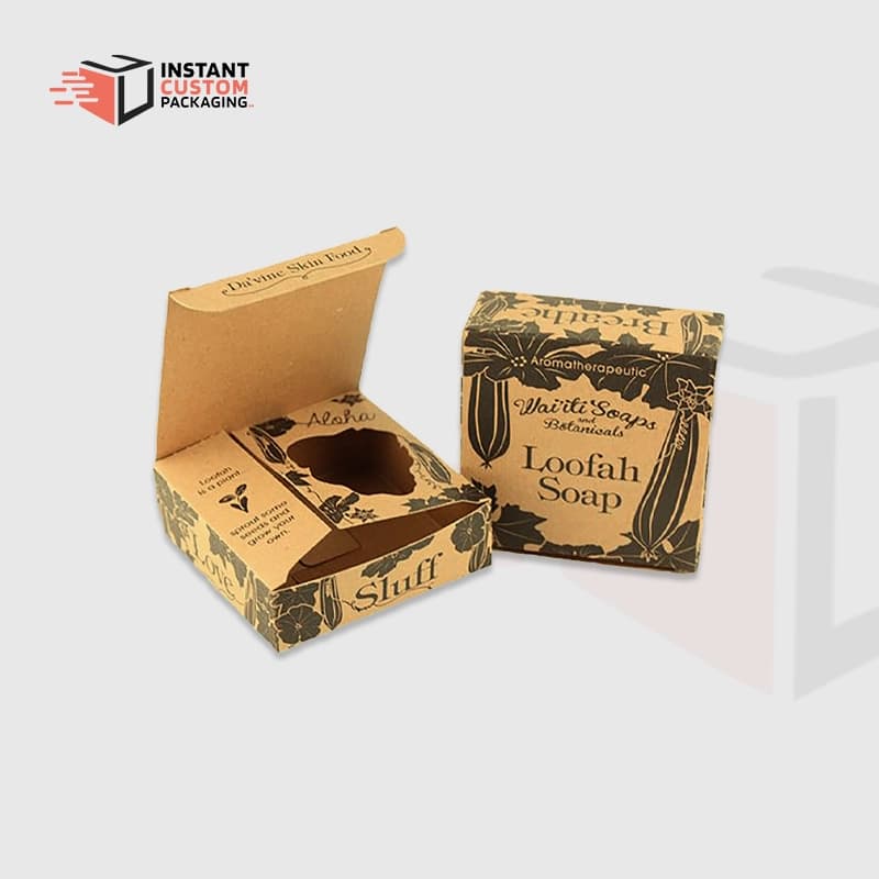 Cardboard Soap Boxes