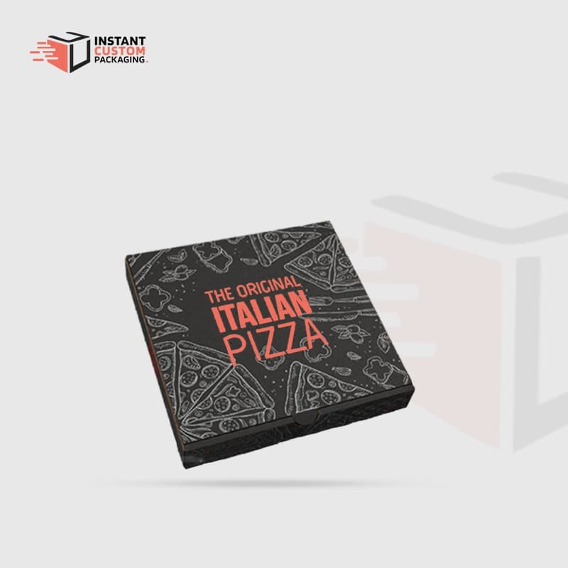 Custom Cardboard Pizza Boxes