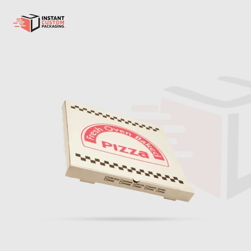 Custom Michigan Style Pizza Boxes