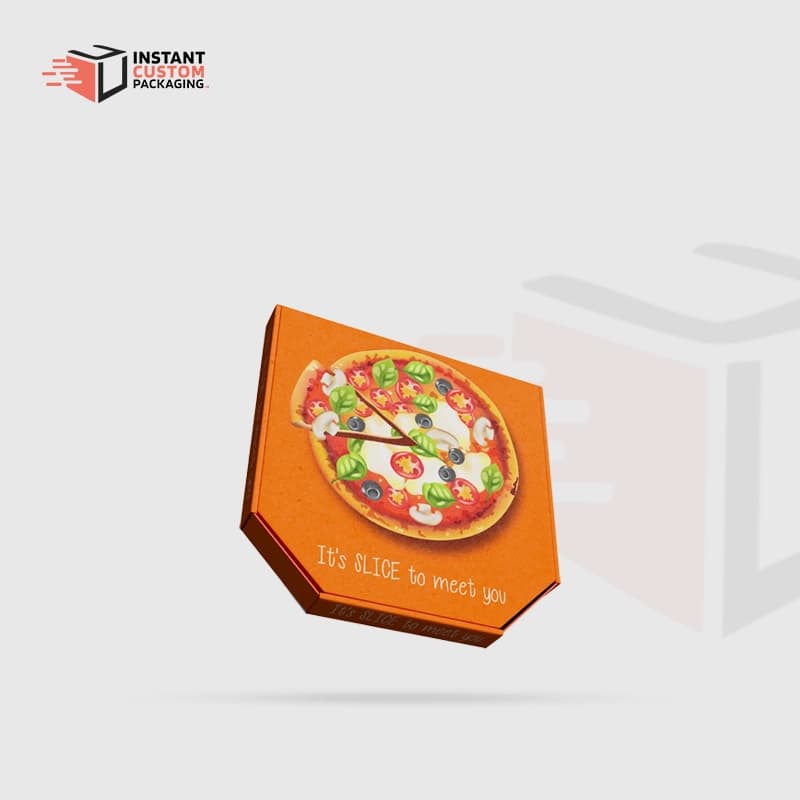 Custom Sicilian Pizza Boxes