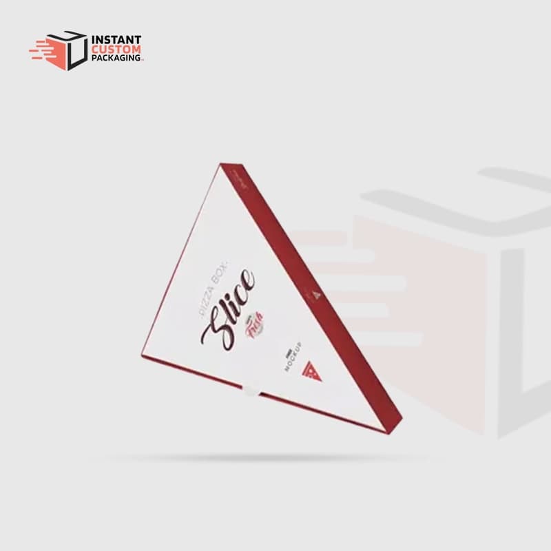Custom Slice Pizza Boxes