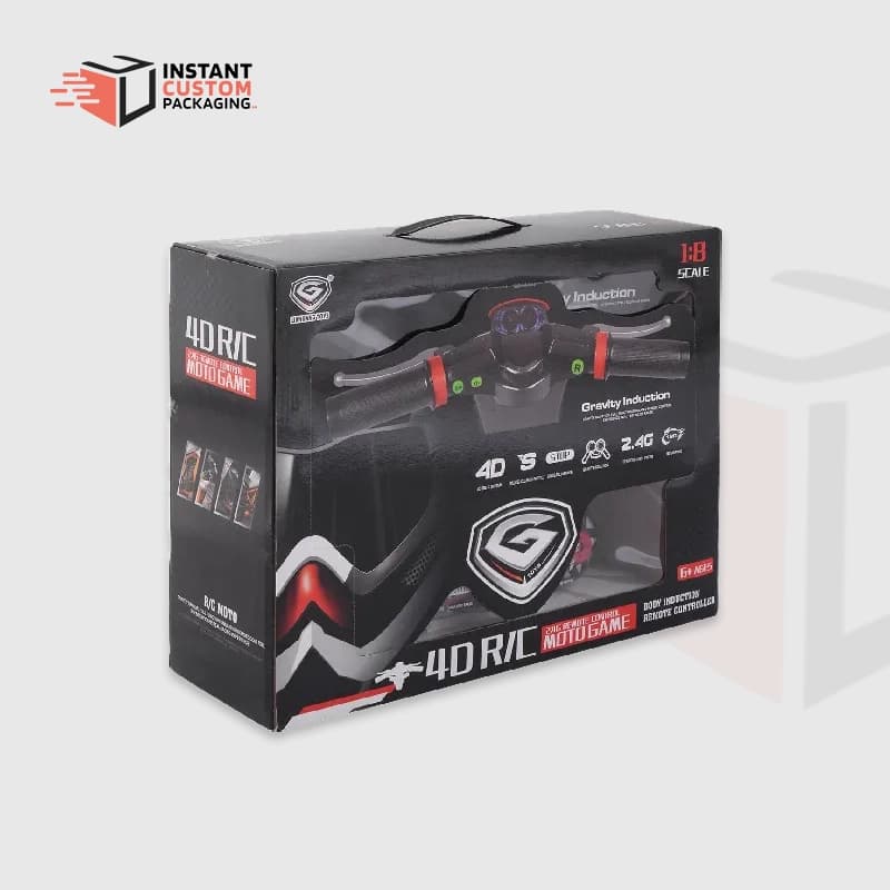 Electronic Toy Boxes