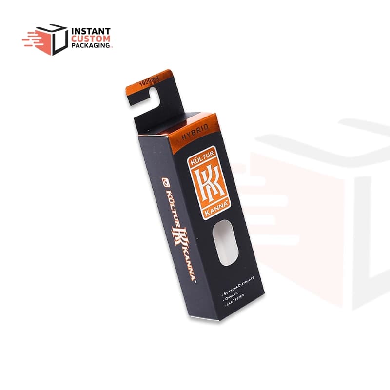 Vape Cartridge Boxes